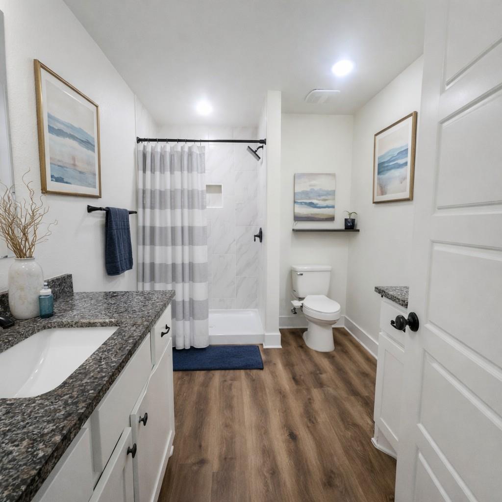 Bathroom at 1952 Royal Loop - 3 bed 2 bath home