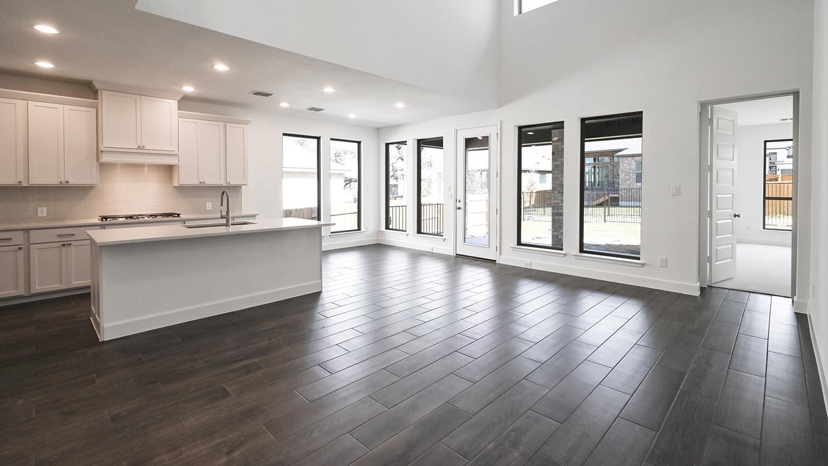 Kitchen at 196 Basket Flower Loop - 4 bed 3 bath home
