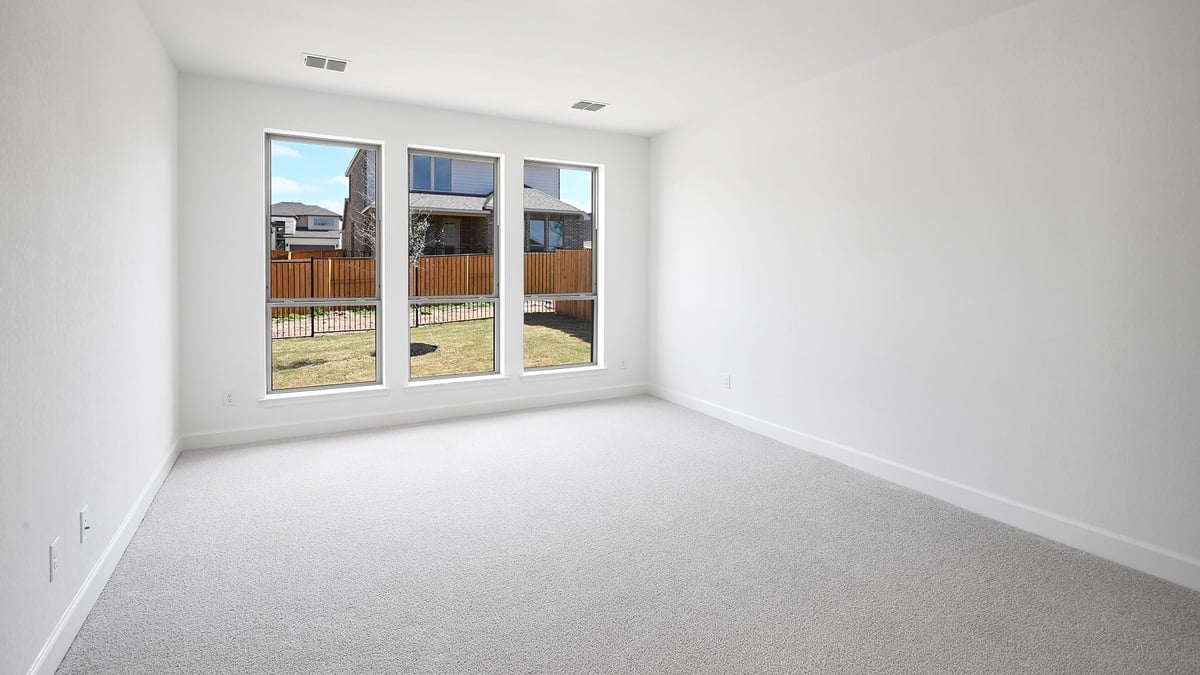 Primary bedroom at 196 Basket Flower Loop - 4 bed 3 bath home