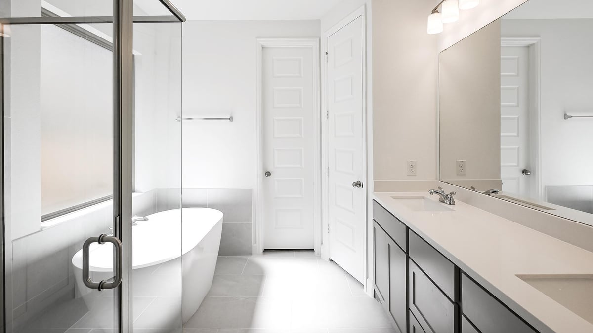 Bathroom at 196 Basket Flower Loop - 4 bed 3 bath home