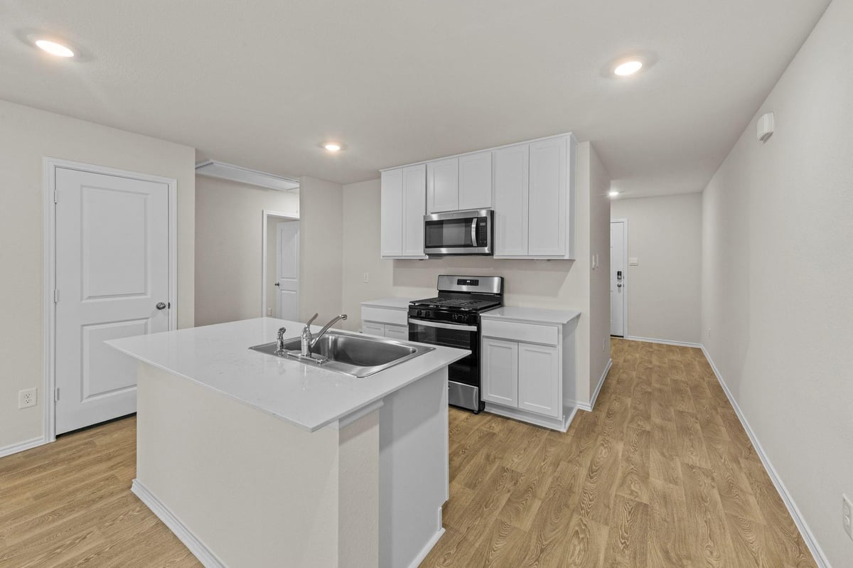 Bathroom at 196 Surrey Oaks - 4 bed 2 bath home