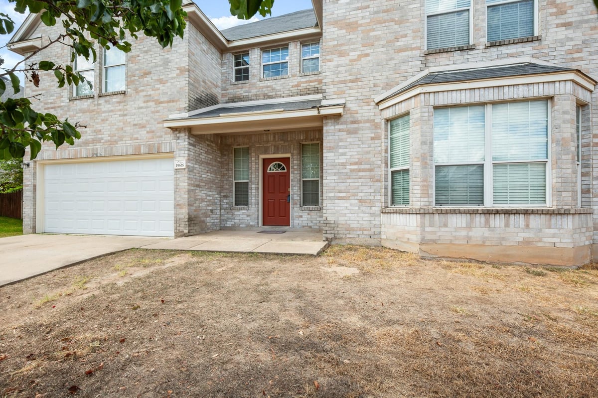 Kitchen at 19616 San Chisolm Dr - 5 bed 3 bath home