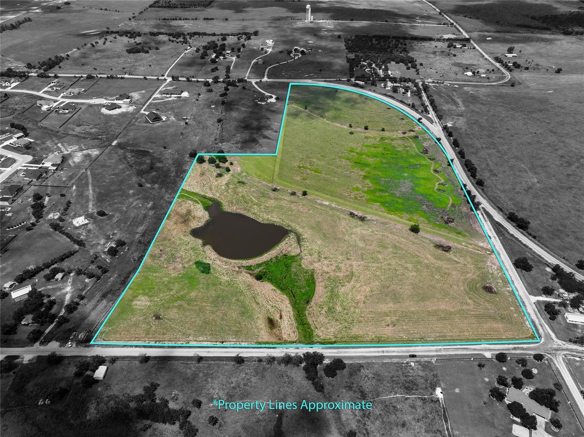 View 19621 FM 2115 19621 FM 2115 - front exterior - Luxury lot in Salado, TX