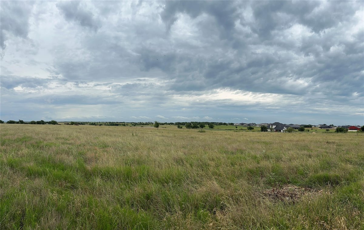 Primary bedroom at 19621a FM 2115 - Salado, TX