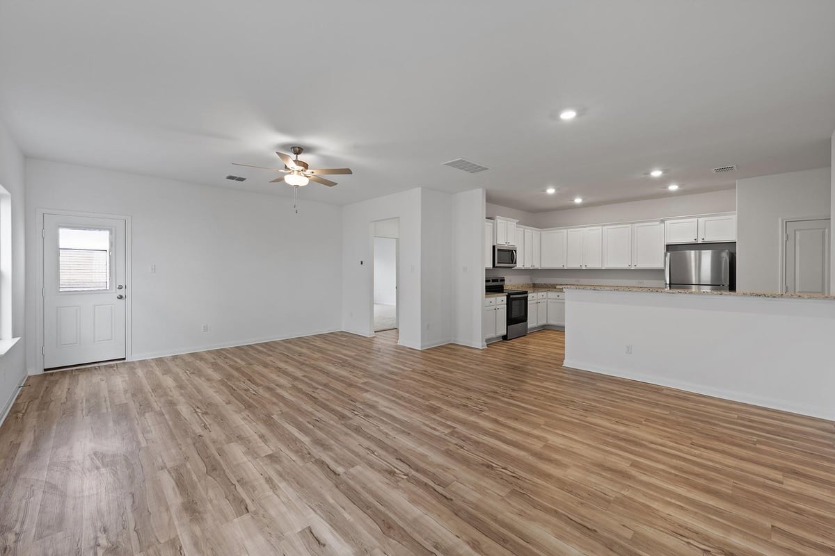 Kitchen at 197 Fairlawn Way - 5 bed 3 bath home