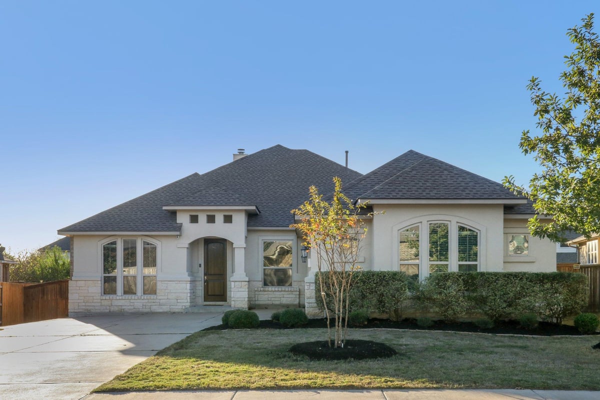 View 19700 Wearyall Hill Ln in Avalon Ph 6A 19700 Wearyall Hill Ln - property photo 1 - Luxury home in Avalon Ph 6A, Pflugerville, TX