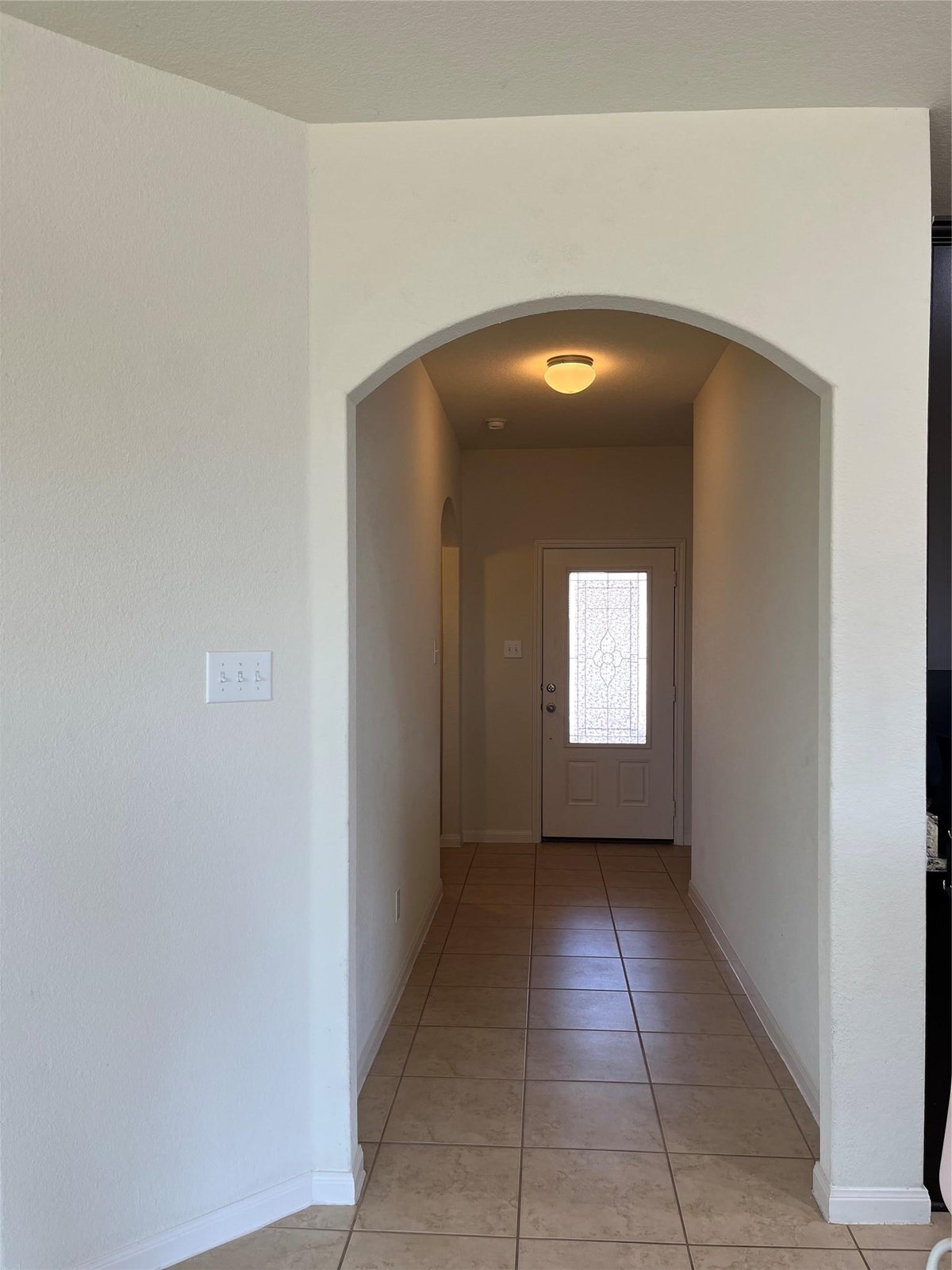 Primary bedroom at 19716 W.T. Gallaway St - 3 bed 2 bath home