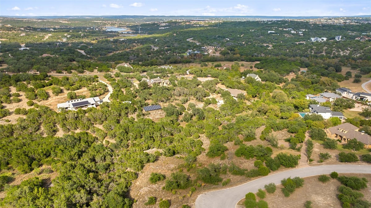 Kitchen at 19718 Fig Bluff Ln - Travis Settlement Sec 02, Spicewood, TX