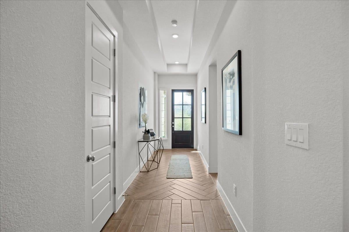 Primary bedroom at 19733 Helens Catch Dr - 4 bed 3 bath home