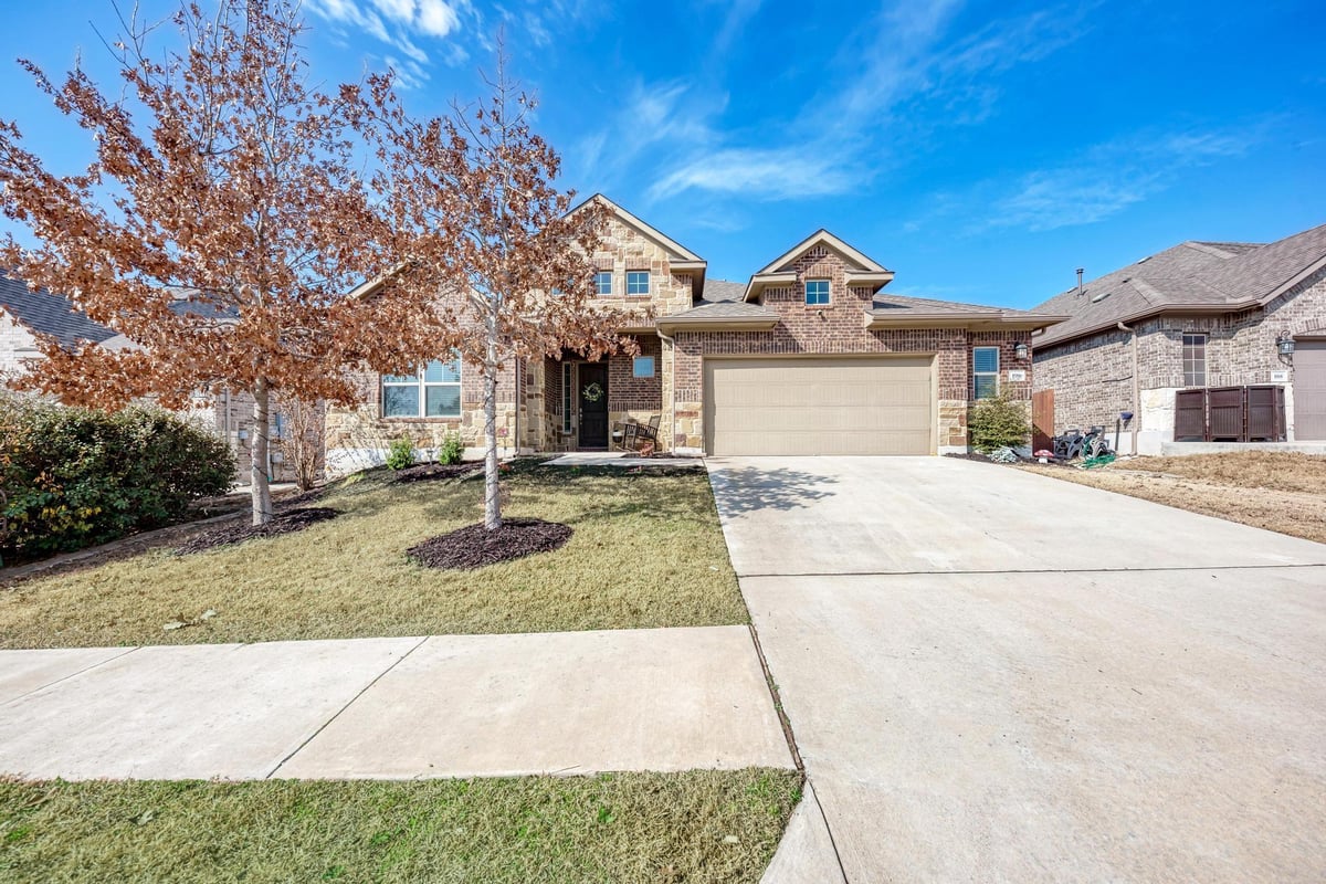 Kitchen at 198 Rough Leaf Dr - 4 bed 3 bath home