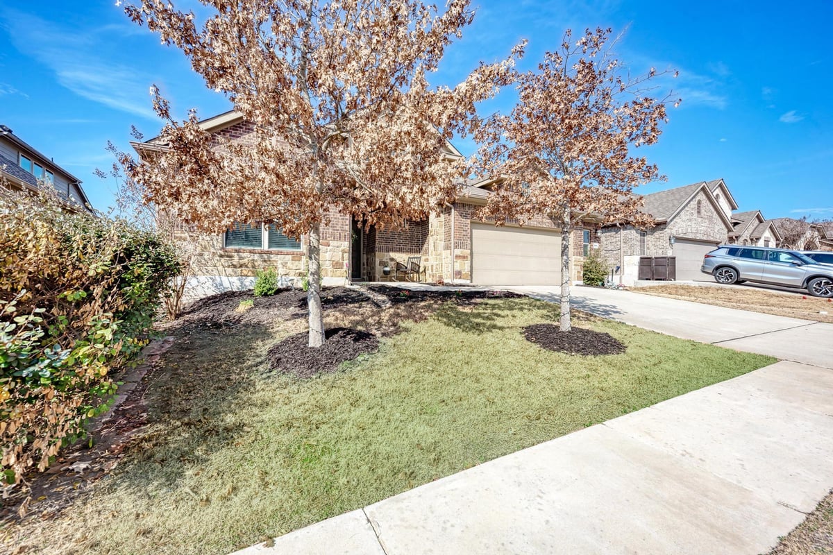 Primary bedroom at 198 Rough Leaf Dr - 4 bed 3 bath home
