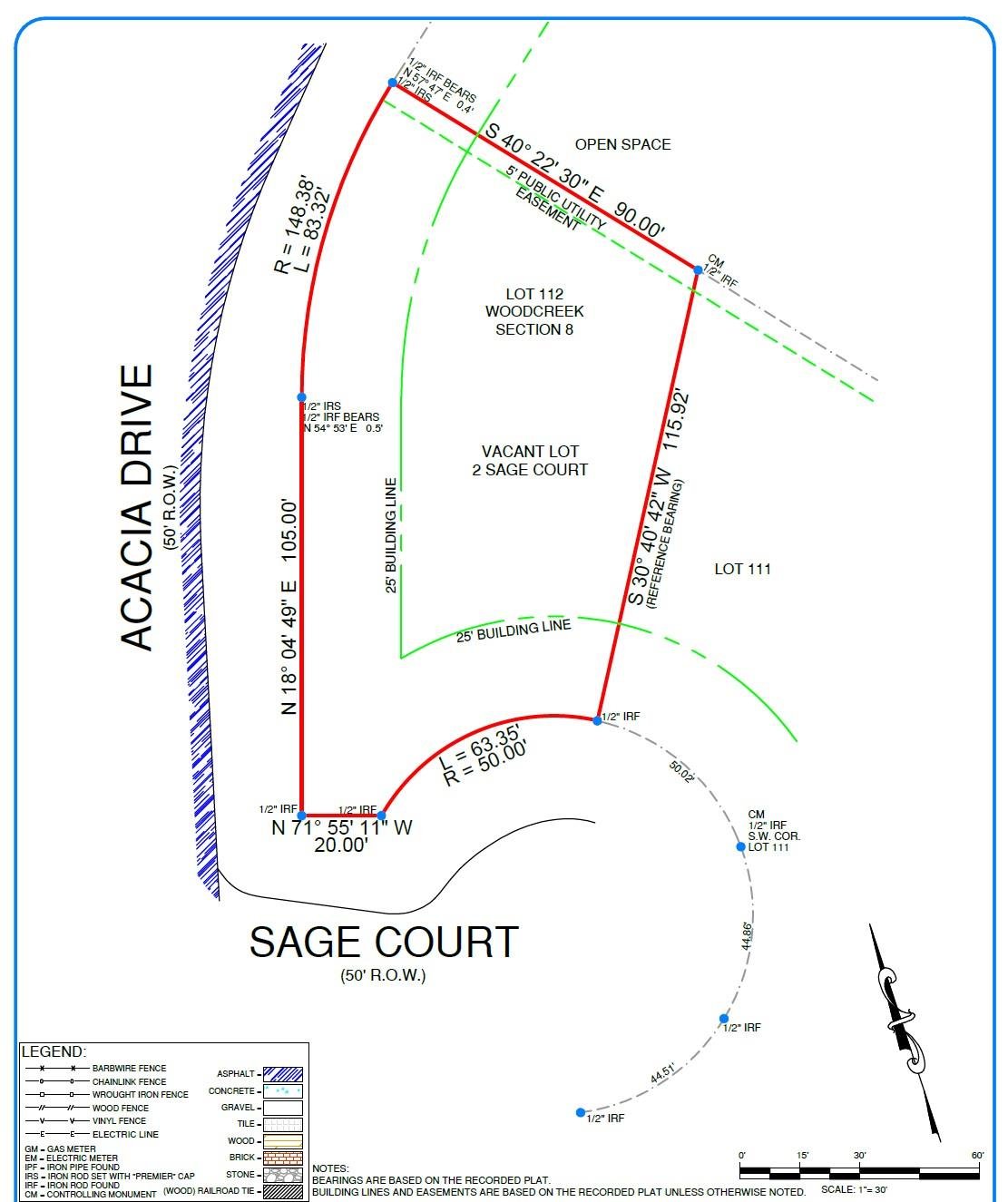 Primary bedroom at 2 Sage Ct - Woodcreek Sec 8, Wimberley, TX