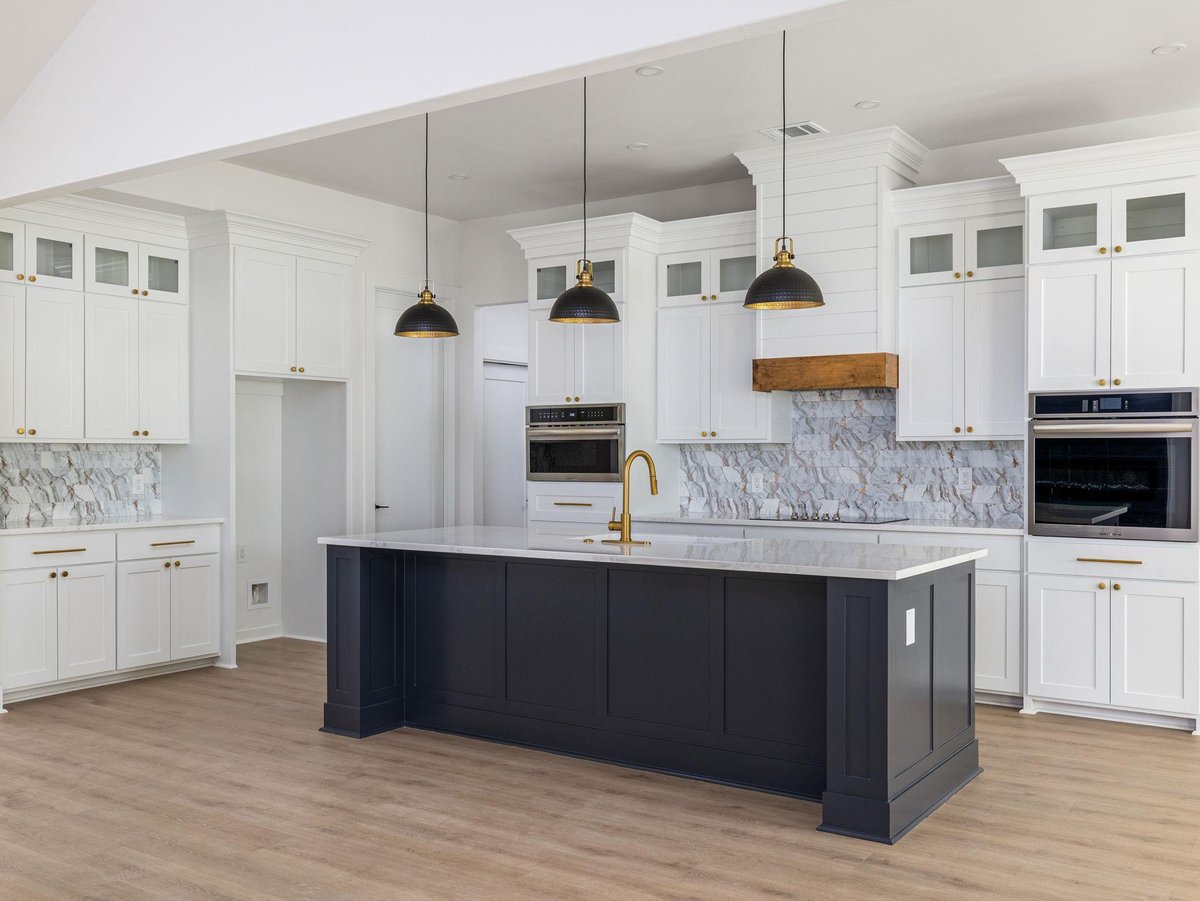 Kitchen at 20 County Rd 456 - 4 bed 3 bath home