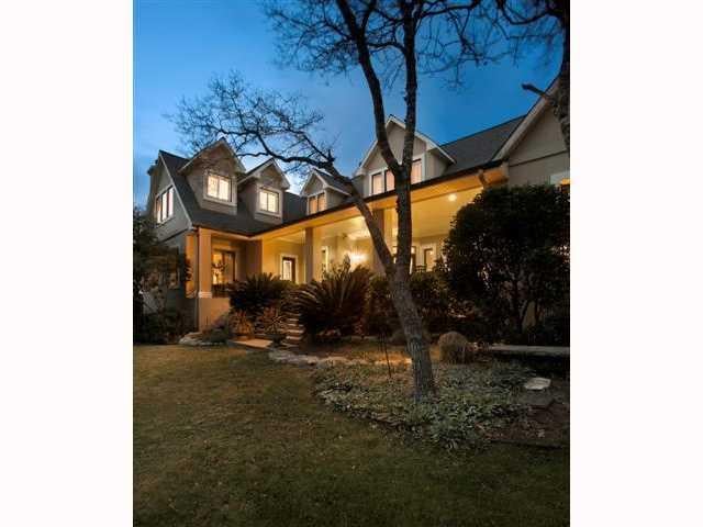 View 20 St. Stephens School Rd in Rob Roy 20 St. Stephens School Rd - property photo 1 - Luxury home in Rob Roy, Austin, TX