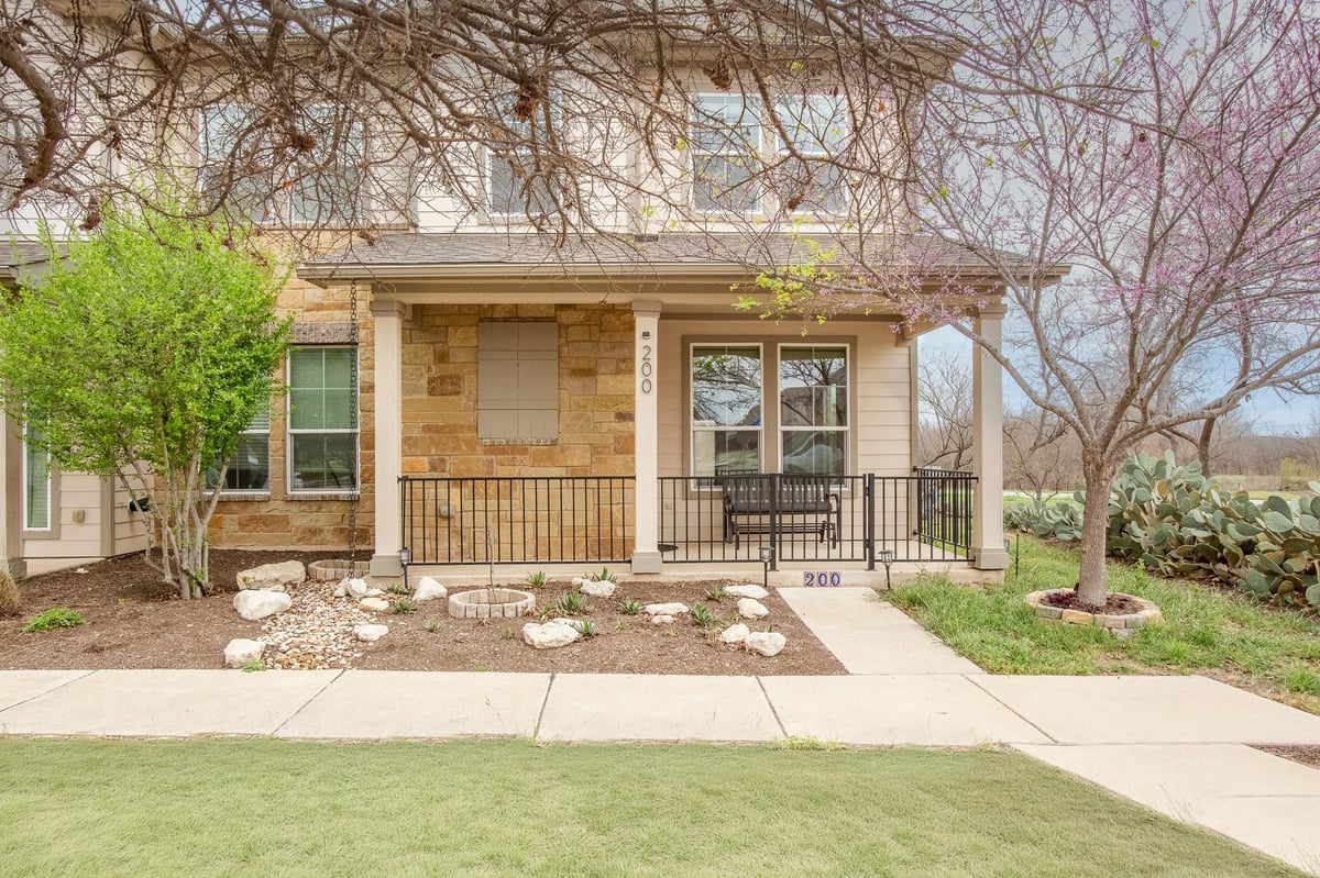 Primary bedroom at 200 Adage Dr - 3 bed 2 bath home
