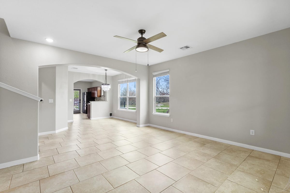 Bathroom at 200 Adage Dr - 3 bed 2 bath home