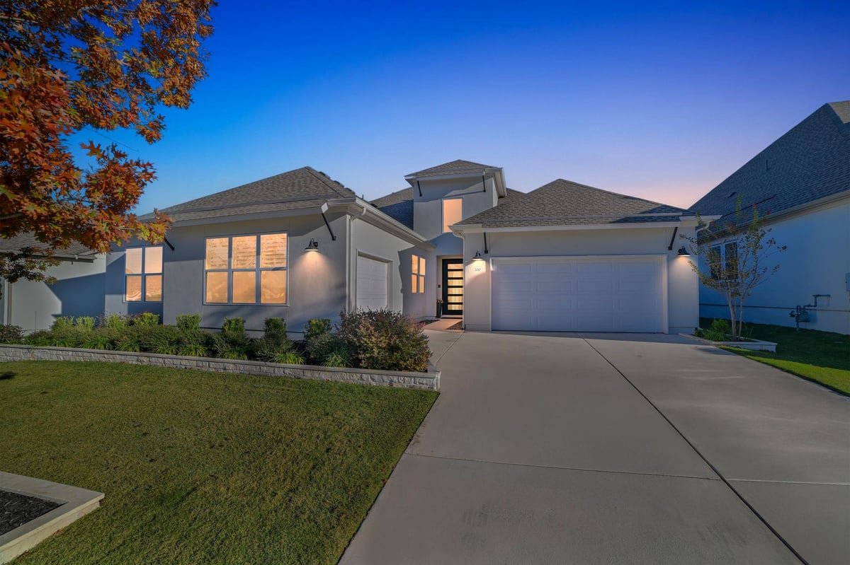 Primary bedroom at 200 Alava Way - 3 bed 3 bath home