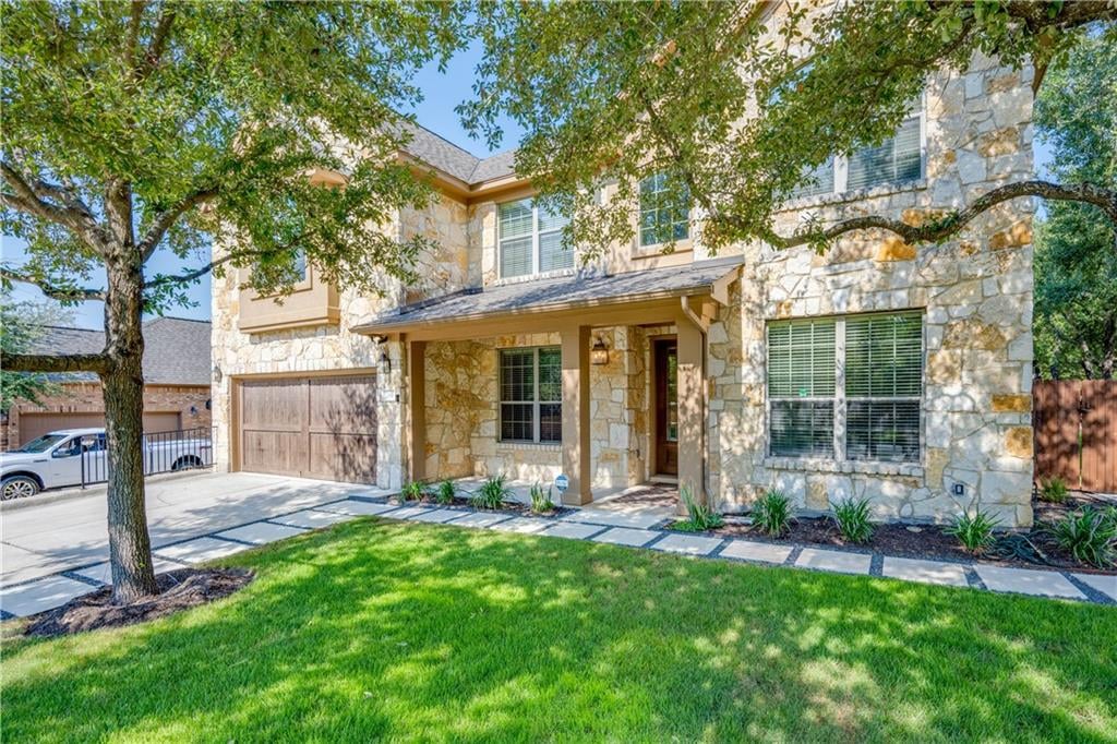 View 200 Berryessa Pass in River Dance Ph 6a 200 Berryessa Pass - property photo 1 - Luxury home in River Dance Ph 6a, Austin, TX