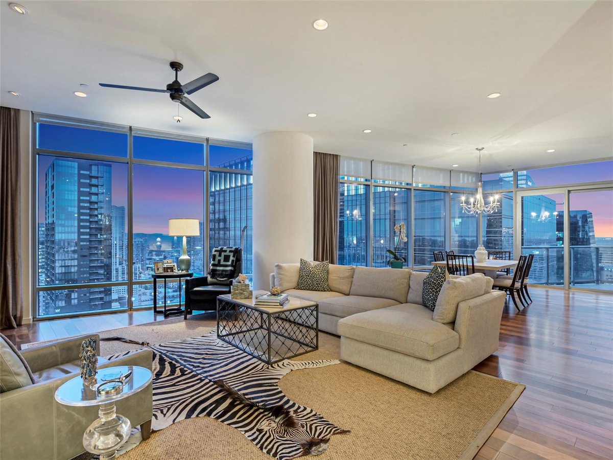 View 200 Congress Ave Unit #30E in Austonian Condo Community 200 Congress Ave Unit #30E - property photo 1 - Luxury home in Austonian Condo Community, Austin, TX