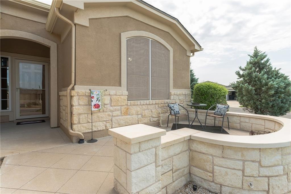 View 200 Cooper Lake Dr 200 Cooper Lake Dr - front exterior - Luxury home in Georgetown, TX