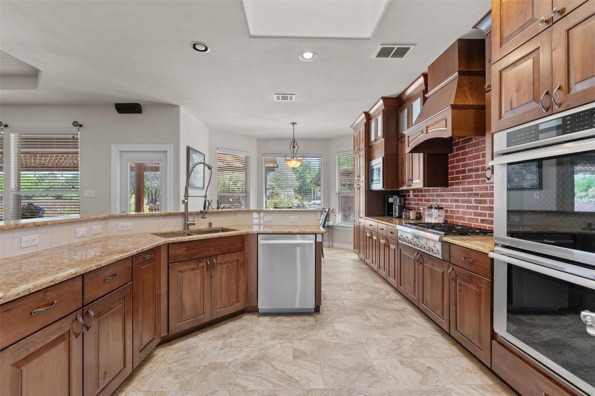 Kitchen at 200 Four T Ranch Rd - 3 bed 2 bath home