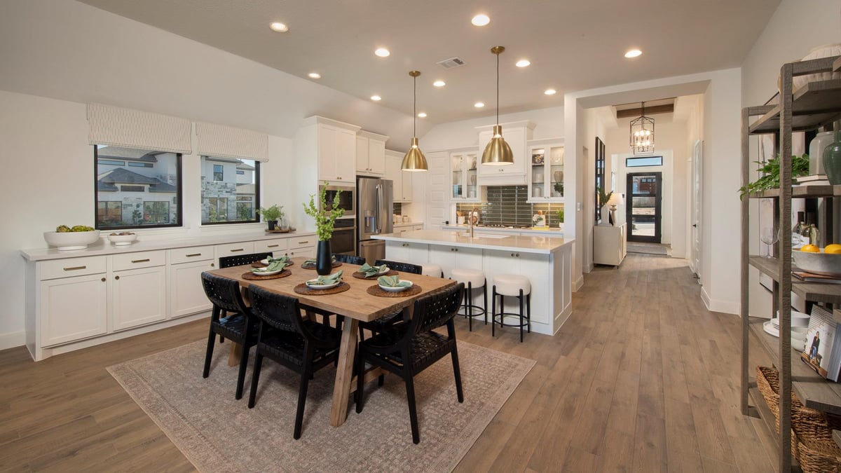 Living area at 200 Gary Wayne Dr - 4 bed 3 bath home
