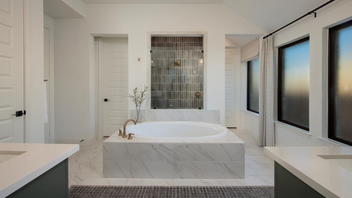 Bathroom at 200 Gary Wayne Dr - 4 bed 3 bath home