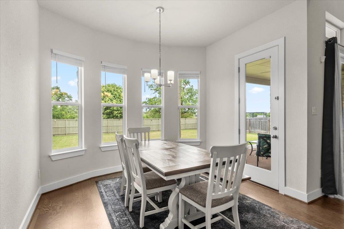 Kitchen at 200 Great Lawn Bnd - 6 bed 4 bath home