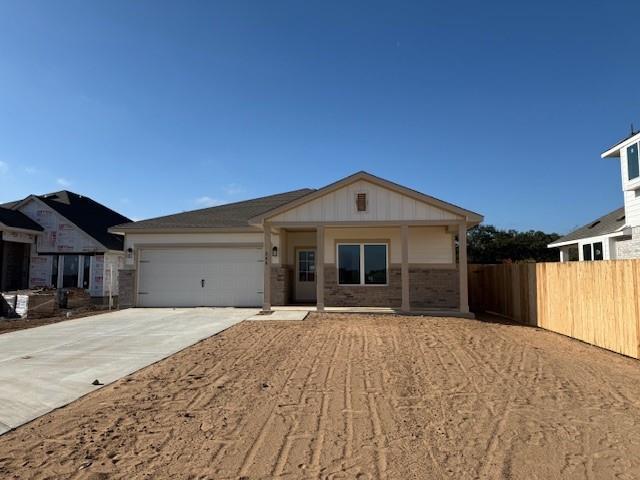 View 200 Judson St in Grande Estates 200 Judson St - property photo 1 - Luxury home in Grande Estates, Bertram, TX