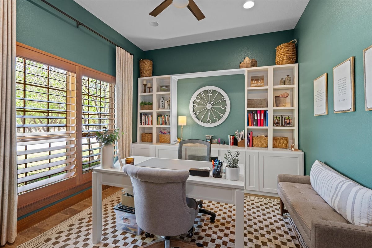Primary bedroom at 200 Little River Rd - 4 bed 3 bath home