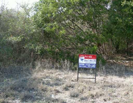 View 200 Mayeye RDG 200 Mayeye RDG - front exterior - Luxury lot in Liberty Hill, TX