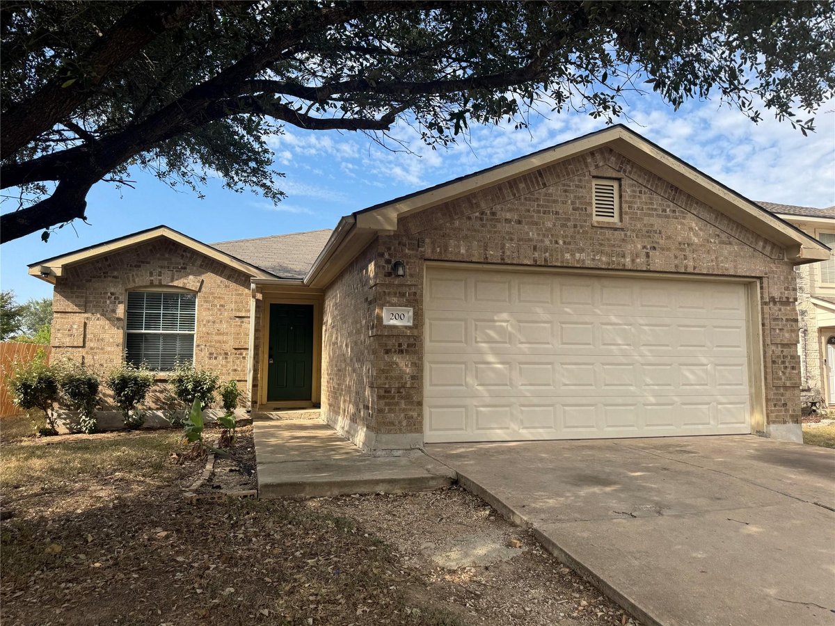 200 Meadow Park DR, photo 1 of 15, Georgetown, Georgetown, TX