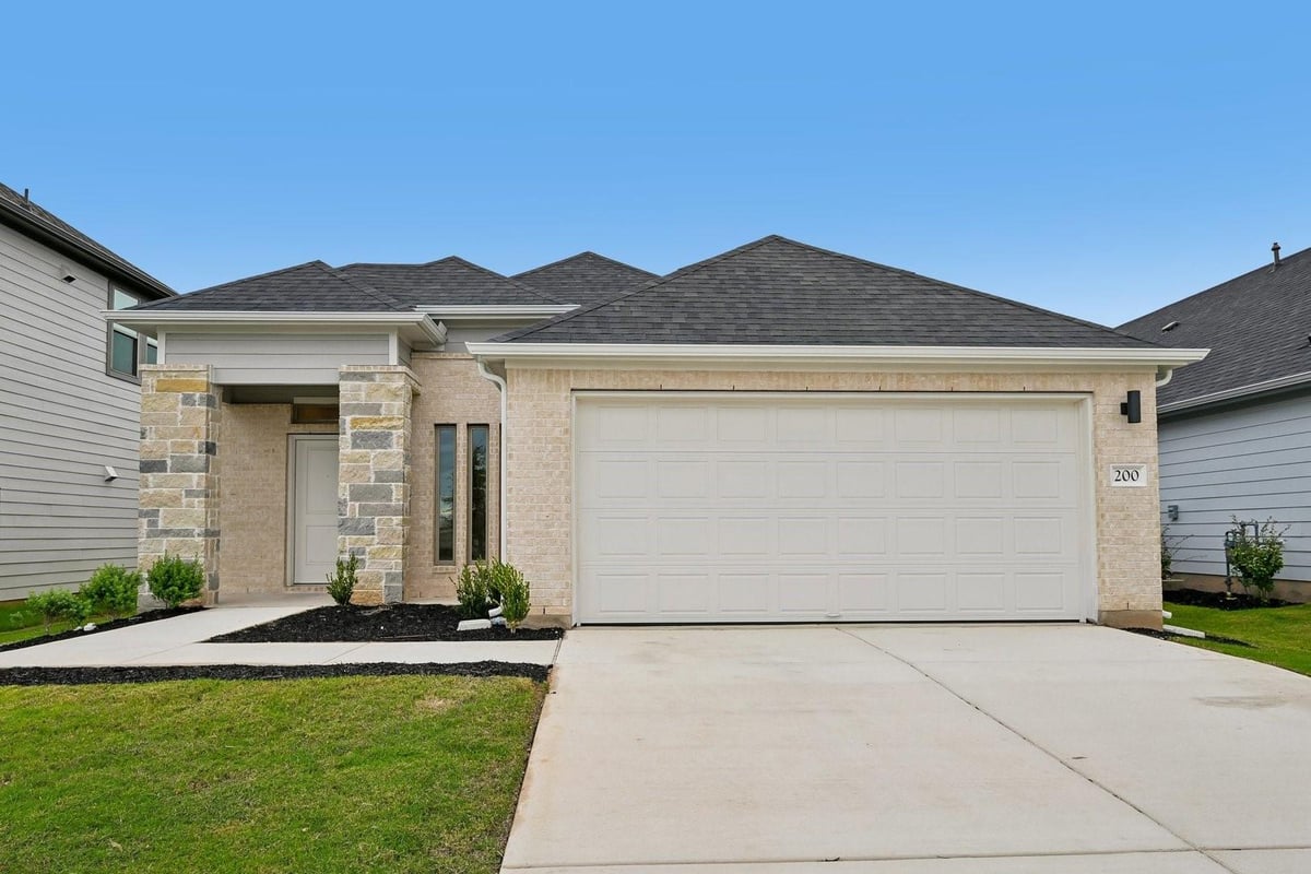 View 200 Melrose ST in Hutto 200 Melrose ST, photo 1 of 40, Hutto, Hutto, TX
