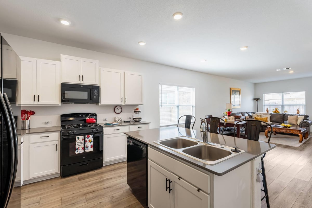 Kitchen at 200 Montego St - 5 bed 2 bath home