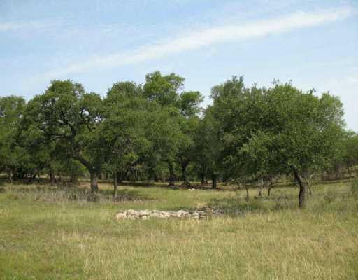 View 200 S Showhorse DR 200 S Showhorse DR - front exterior - Luxury lot in Liberty Hill, TX