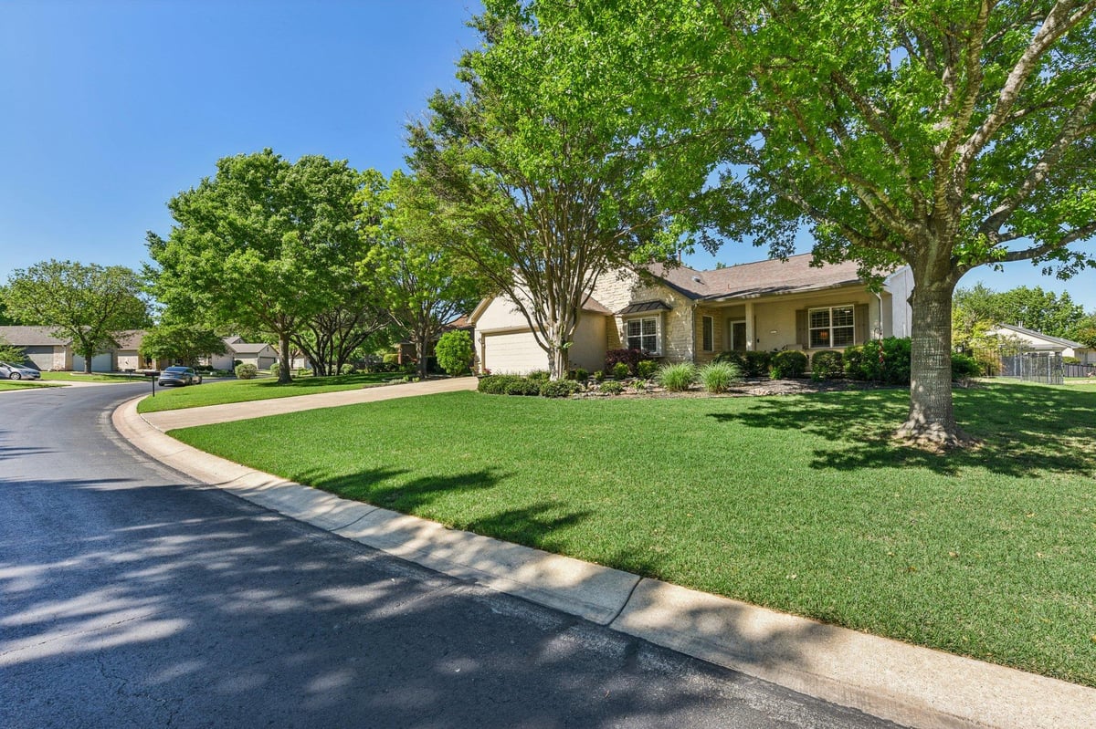 Primary bedroom at 200 Scurry Pass - 3 bed 2 bath home