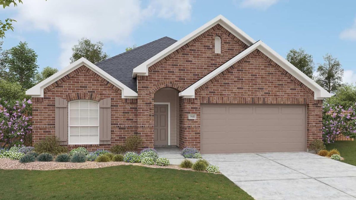 View 200 Seattle Slew DR in Calumet 200 Seattle Slew DR - property photo 1 - Luxury home in Calumet, Jarrell, TX