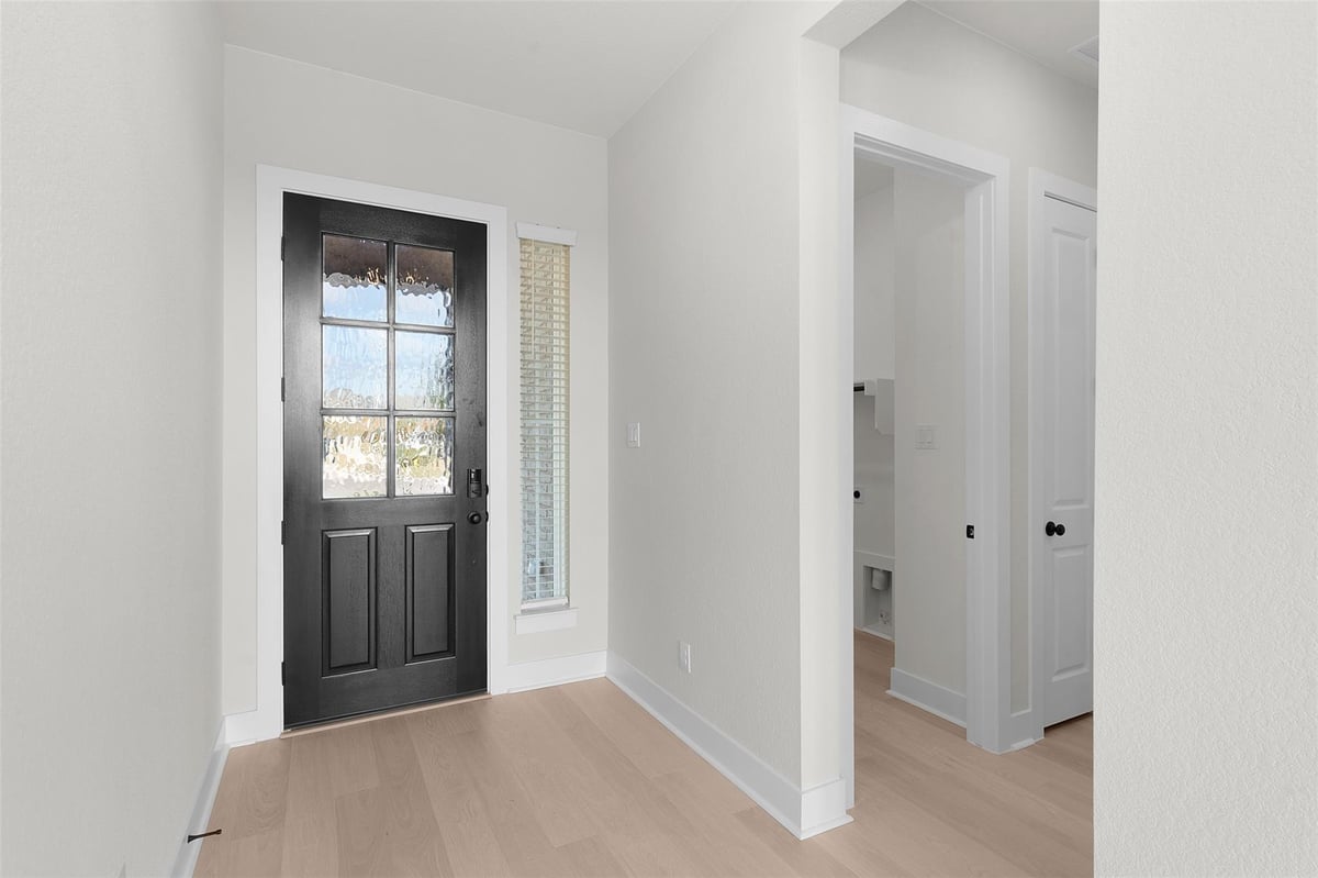 Primary bedroom at 200 Slater Ct - 4 bed 3 bath home