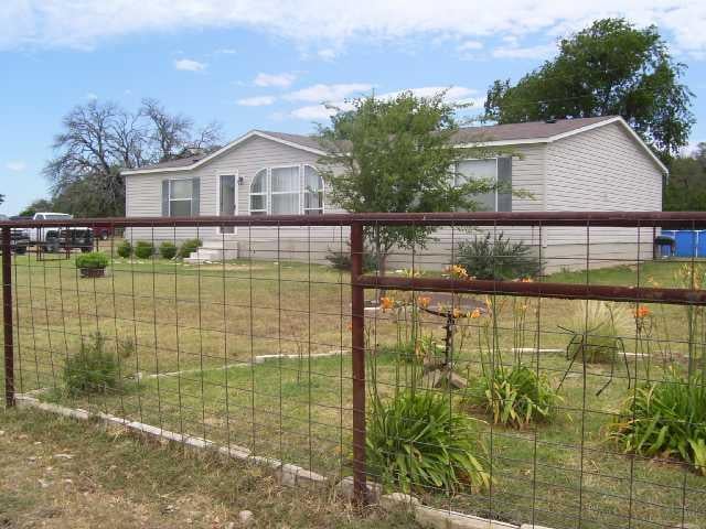View 200 Whitaker RD 200 Whitaker RD - front exterior - Luxury home in Florence, TX