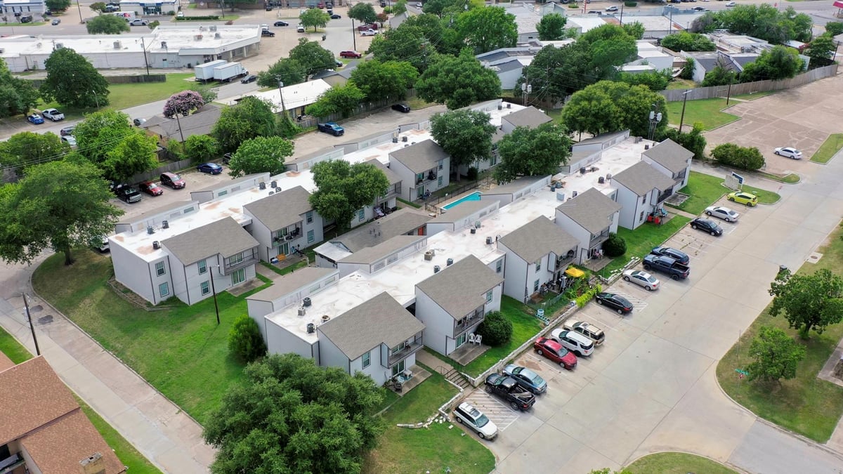 Kitchen at 2000 Kazmeier Plz - Greenfield Plaza, Bryan, TX