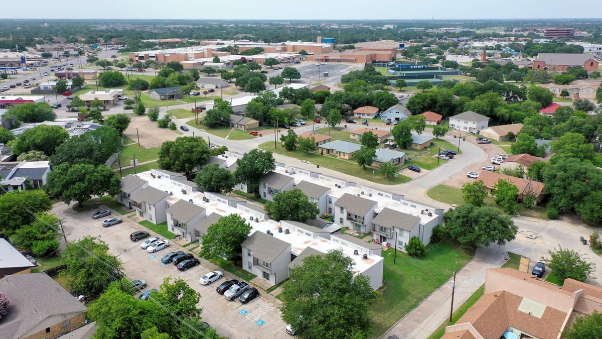 Bathroom at 2000 Kazmeier Plz - Greenfield Plaza, Bryan, TX