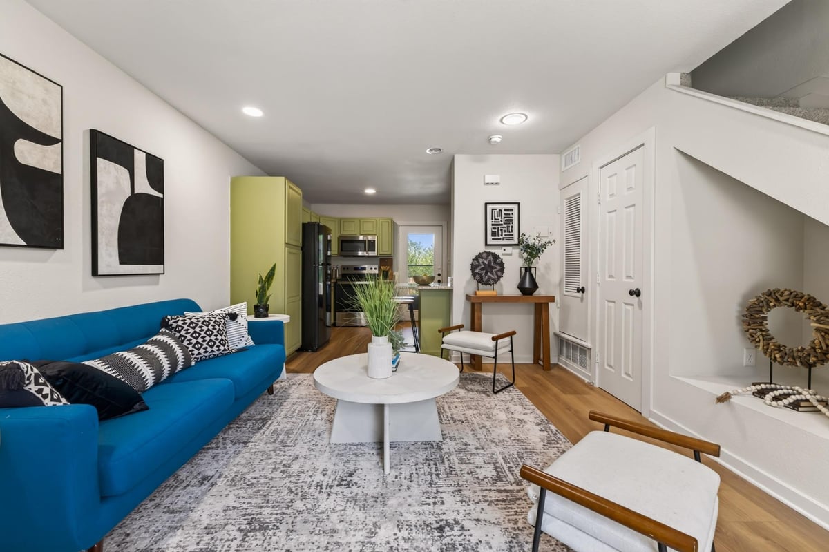 View 2000 Lightsey RD Unit #5 in 2000 Lightsey Condominiums 2000 Lightsey RD Unit #5 - property photo 1 - Luxury home in 2000 Lightsey Condominiums, Austin, TX