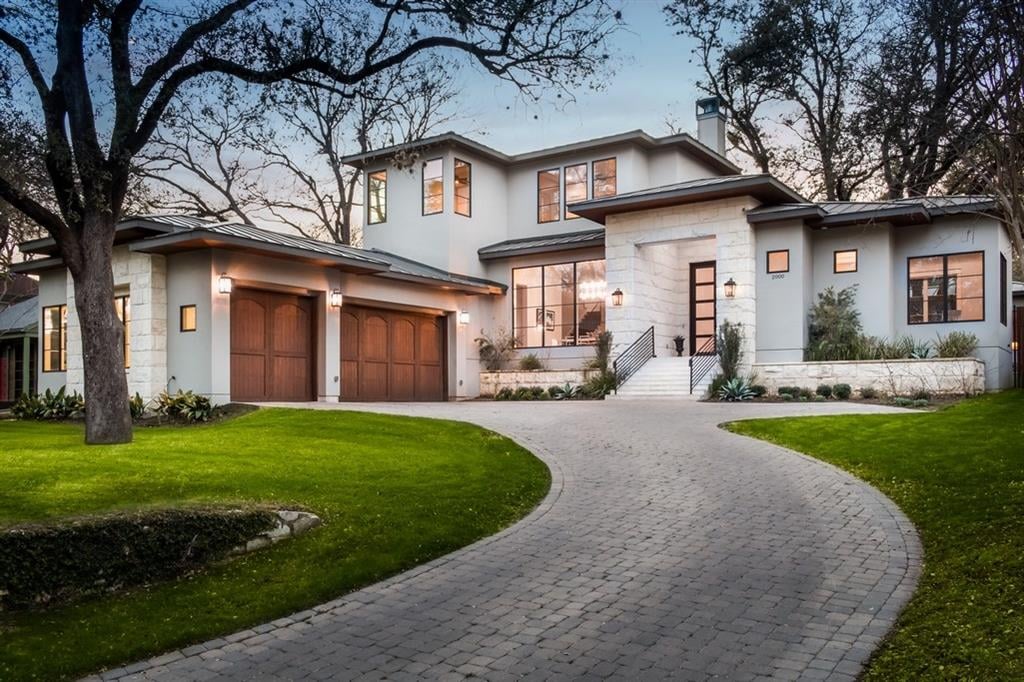 View 2000 Sharon Ln in Tarrytown 2000 Sharon Ln - property photo 1 - Luxury home in Tarrytown, Austin, TX