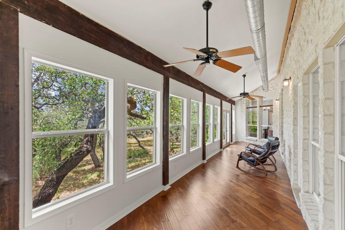 Primary bedroom at 20001 Hamilton Pool Rd - 6 bed 3 bath home