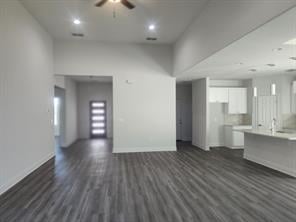 Primary bedroom at 20008 Boggy Ford Rd - 3 bed 2 bath home