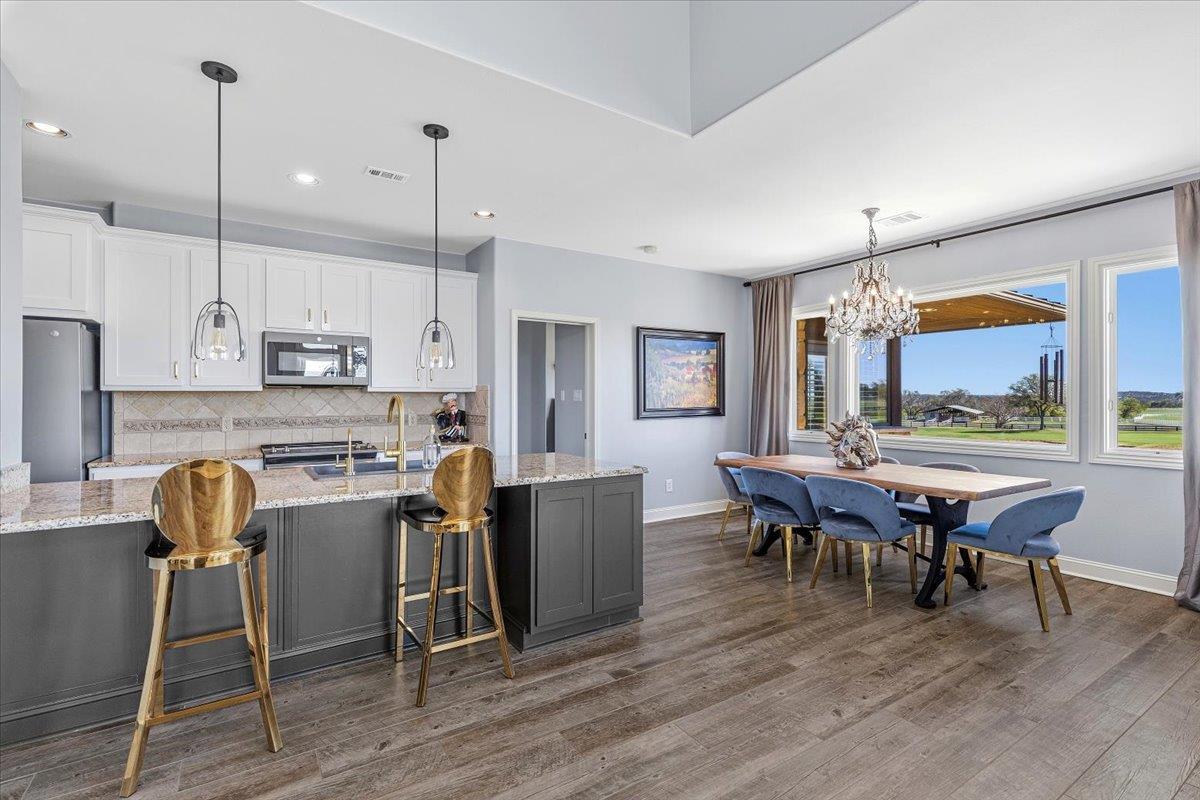 Kitchen at 2001 Kahala Sunset Dr - 2 bed 2 bath home