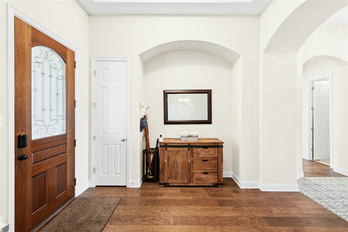 Bathroom at 20013 Pomeroy St - 4 bed 3 bath home
