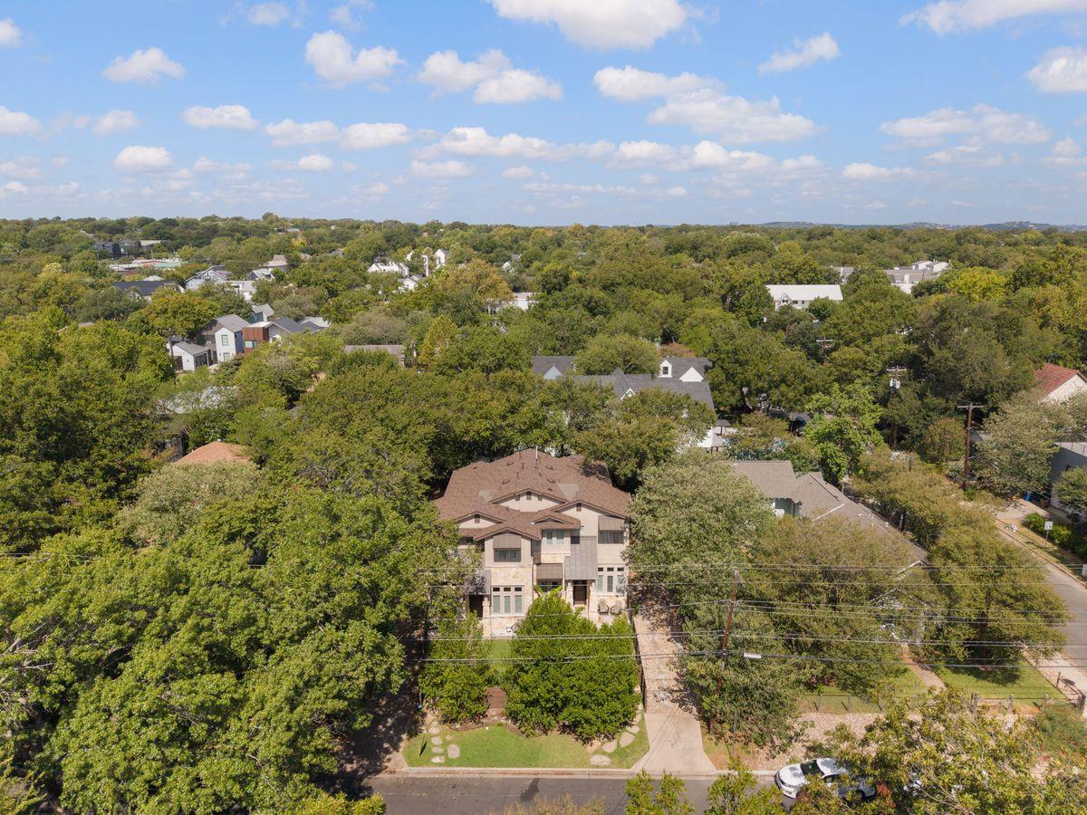 View 2002 Kinney Ave Unit #A in Kinney Ave Condo Amd 2002 2002 Kinney Ave Unit #A - property photo 1 - Luxury home in Kinney Ave Condo Amd 2002, Austin, TX