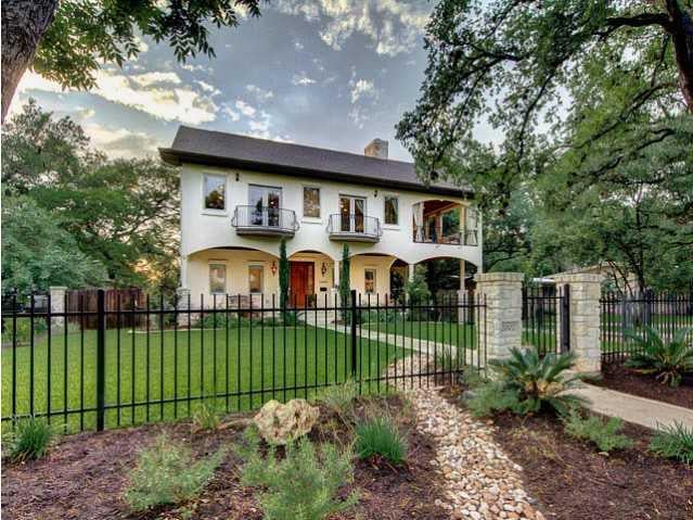 View 2002 Robinhood Trl in Tarrytown 2002 Robinhood Trl - property photo 1 - Luxury home in Tarrytown, Austin, TX
