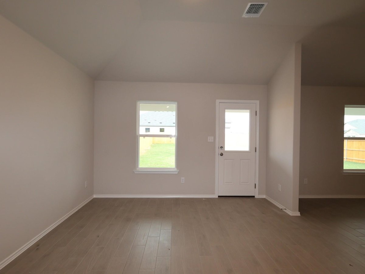 Primary bedroom at 20021 Cornyn Ln - 4 bed 2 bath home